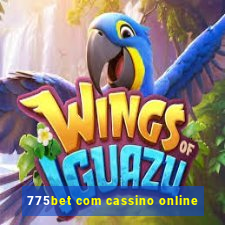 775bet com cassino online